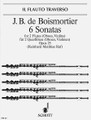 6 Sonatas, Op. 25