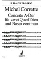 Concerto in A Major, Op. 3, No. 3