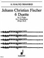 Six Duets for Two Flutes