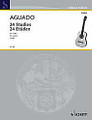 24 Studies for Guitar