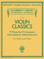 Violin Classics, Volume 2079