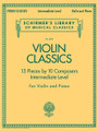 Violin Classics, Volume 2078