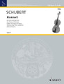 Concerto in C Major (Viola and Piano)