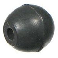 Weidler Endpin Rubber Tip, Cello, 5mm Hole
