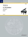 10 Concert Etudes Nos. 1-5, Op. 55