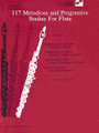 117 Melodious and Progressive Studies for Flute