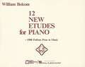 12 New Etudes for Piano