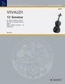 12 Sonatas, Op. 2 - Book 2 (for Violin and Basso Continuo)