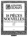 18 Pieces Nouvelles Op. 90