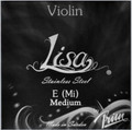 Prim "Lisa" E Violin String
