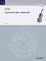 Quartet for Violoncellos