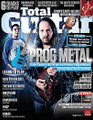 Total Guitar Magazine - April 2012 Issue
