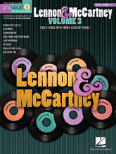 Lennon & McCartney - Volume 3. (Pro Vocal Men's Edition Volume 21). By John Lennon, Paul McCartney, and The Beatles. For Low Voice. Pro Vocal. Book with CD. 48 pages. Published by Hal Leonard.
Product,33057,Runaway Baby (Grade 3) for Marching Band"