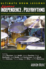 Advanced Independence and Polyrhythms. (Ultimate Drum Lessons Series). DVD. Hudson Music #HDDVDAI21. Published by Hudson Music.
Product,33064,Fills & Chops"