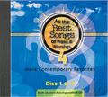 All the Best Songs of Praise & Worship 4 (CD Disc 1 of 4 (A-G)