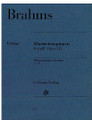 Clarinet Quintet B Minor Op. 115 (Paper Bound)