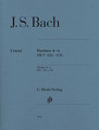 J.S. Bach: Partitas 4-6 BWV 828-830 (without fingering)