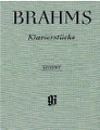 Piano Pieces: By Brahms (Hardcover)