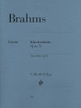 Piano Pieces Op.  76, Nos. 1-8: By Brahms