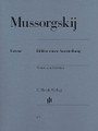 Pictures at an Exhibition: By Mussorgsky