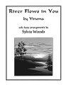 River Flows in You (Solo Harp)