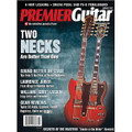 Premier Guitar Magazine Back Issue - 2010 January