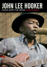 John Lee Hooker - Live in 1974 by John Lee Hooker. Live/DVD. DVD. Published by MVD.

On Saturday, July 6, 1974, Mississippi-Delta bluesman John Lee Hooker was one of the star attractions at an all-day festival attended by 6,000 people. The event in the town of Gardner Massachusetts was called “Down in the Dumps” and Hooker's performance was captured on a three camera shoot and broadcast on cable television. Includes: It Serves You Right to Suffer • Sweet Young Thing • Boom Boom • Whiskey & Women • Boogie • more.