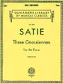 3 Gnossiennes (Early Advanced)