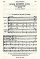 3 Nonsense Songs (SATB)