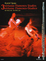 3 Virtuoso Flamenco Studies (flute solo)