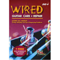 Wired: Guitar Care + Repair (DVD)