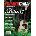 Premier Guitar Magazine Back Issue - July 2009