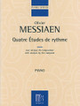 4 Etudes de rythme