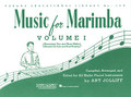 Music for Marimba, Volume I