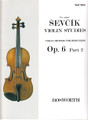 Violin Studies - Violin Method For Beginners, Op. 6, Part 2