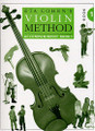 Eta Cohen's Violin Method Book 1 - Piano Accompaniment