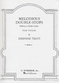 Melodious Double-Stops, Book 2 - Violin