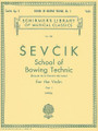 School of Bowing Technics, Book 1 - Violin