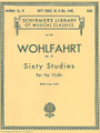 60 Studies For The Violin, Op. 45, Book 2 (Nos. 31-60)