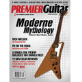 Premier Guitar Magazine Back Issue - 2009 June