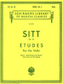 Etudes, Op. 32, Book 2 - Violin