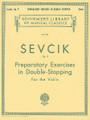 Preparatory Exercises in Double-Stopping, Op. 9 - Violin