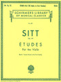 Etudes, Op. 32, Book 1 - Violin