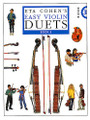 Eta Cohen's Easy Violin Duets, Book 3