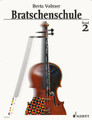 Viola Method, Vol. 2 (German Language)