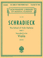 School of Violin Technics, Op. 1, Book 1 - Viola