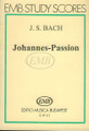 St. John Passion, BWV 245: arr. by Istvan Mariassy