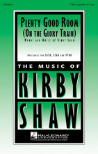 Plenty Good Room. ((On the Glory Train)). By Kirby Shaw. For Choral, Shaker (TTBB A Cappella). Festival Choral. 12 pages. Published by Hal Leonard.
Product,33480,John Denver - Guitar Chord Songbook"