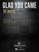 Glad You Came by The Wanted. For Piano/Vocal/Guitar. Piano Vocal. 8 pages. Published by Hal Leonard.
Product,33486,A Woman like You - by Lee Brice"