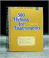 500 Hymns for Instruments, Book D - Trombone, String Bass